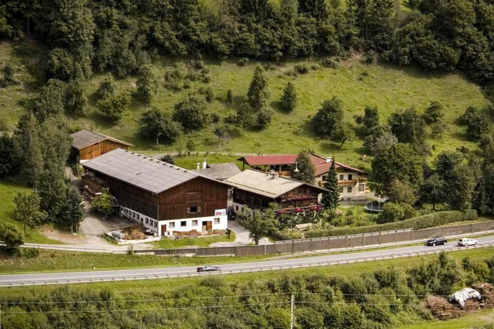 Grubhof Weissenbacher Altenmarkt im Pongau Kültér fotó