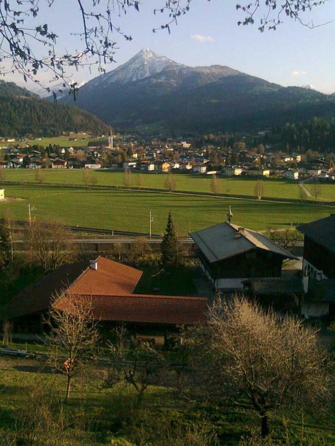 Grubhof Weissenbacher Altenmarkt im Pongau Kültér fotó