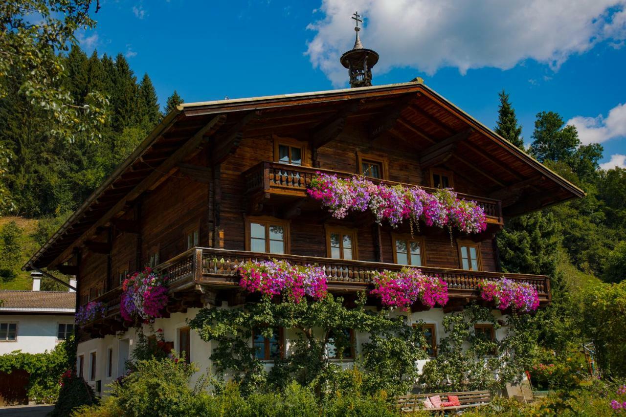 Grubhof Weissenbacher Altenmarkt im Pongau Kültér fotó